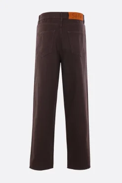 SÉFR Wide Cut denim jeans