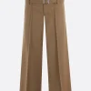 Women 10 CORSO COMO wide-leg cotton pants