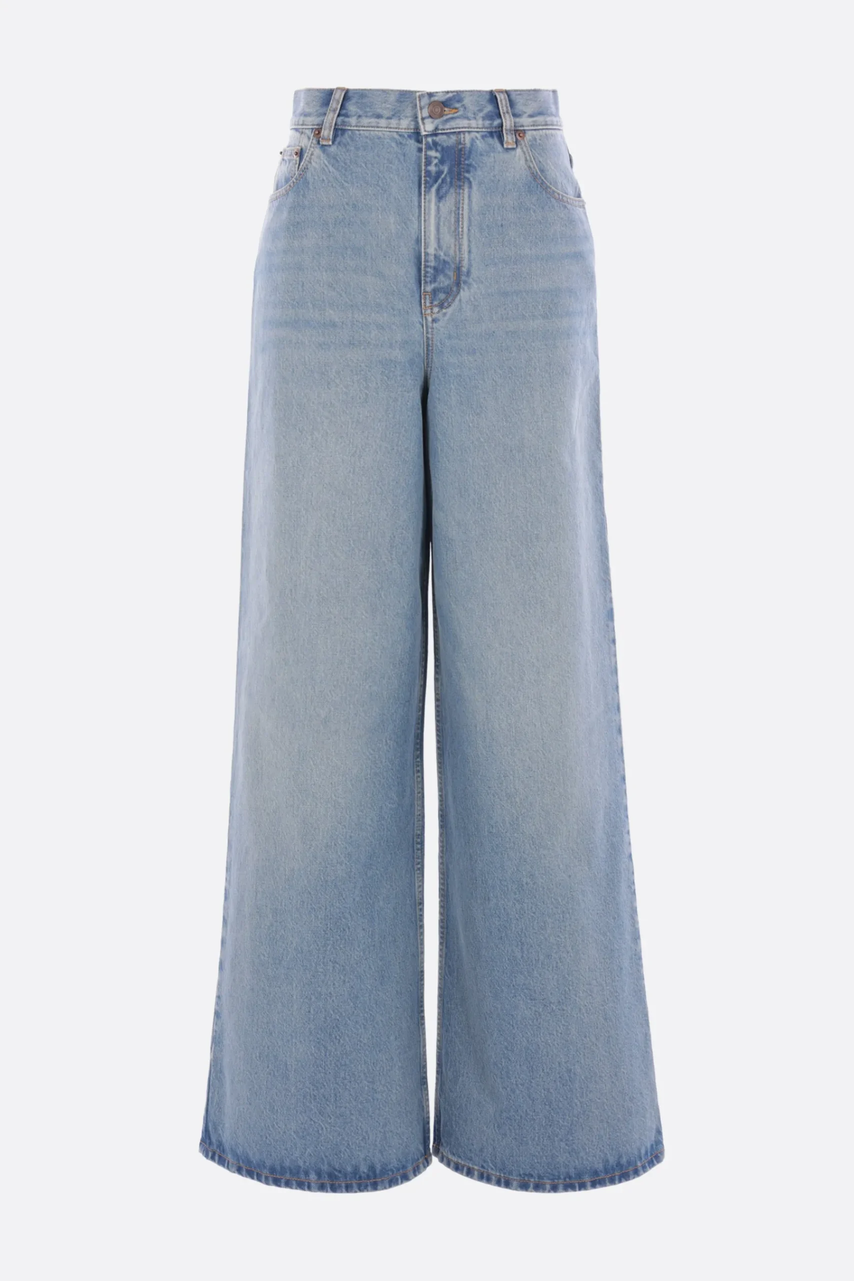 Women CHLOÉ wide-leg jeans in denim