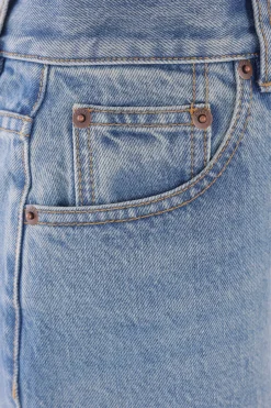 Women CHLOÉ wide-leg jeans in denim