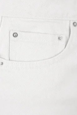 Women TOTEME wide-leg jeans in organic cotton