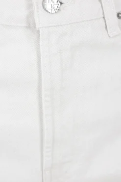Women TOTEME wide-leg jeans in organic cotton