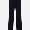 Women ALBERTO BIANI wide-leg trousers in stretch cady