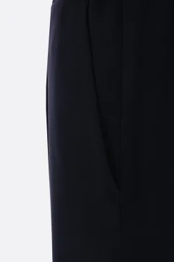 Women ALBERTO BIANI wide-leg trousers in stretch cady