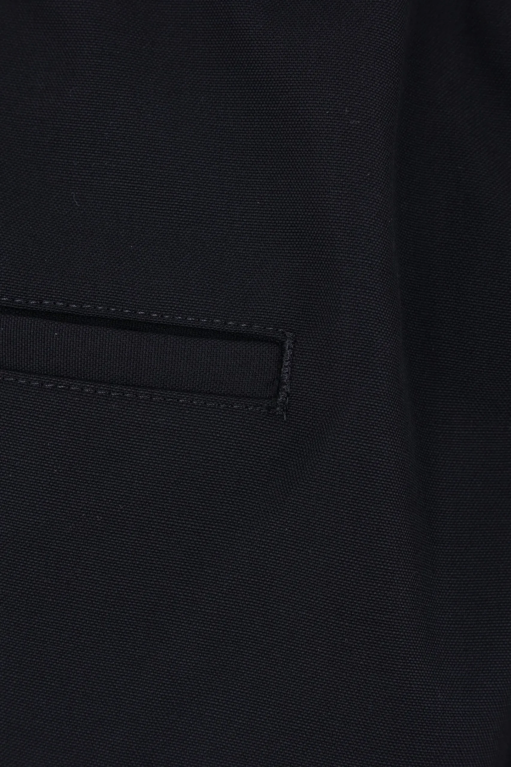 COMME DES GARÇONS HOMME wide-leg trousers in wool