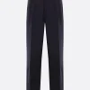 MARNI wide-leg wool trousers