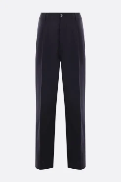 MARNI wide-leg wool trousers