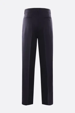 MARNI wide-leg wool trousers
