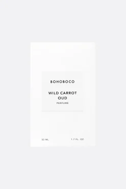BOHOBOCO Wild Carrot - Oud Eau de Parfum 50 ml