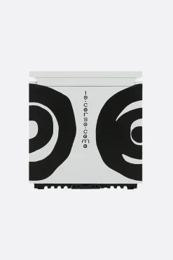 CINI&NILS X 10 CORSO COMO wireless cuboluce with signature circles design