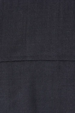 COMME DES GARÇONS HOMME wool and mohair full-zip jacket