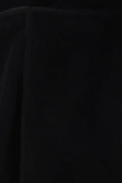 Women YOHJI YAMAMOTO wool blend destructured coat