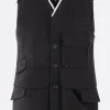 Women MAISON MARGIELA wool cargo vest