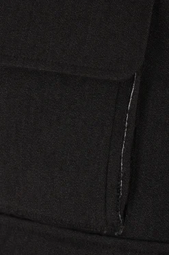 Women MAISON MARGIELA wool cargo vest