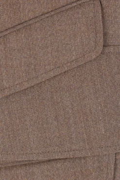 MAISON MARGIELA wool cargo vest