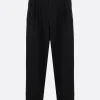 YOHJI YAMAMOTO wool darted trousers
