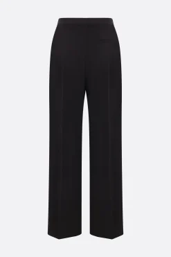 Women LOEWE wool darted trousers