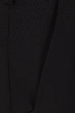YOHJI YAMAMOTO wool darted trousers