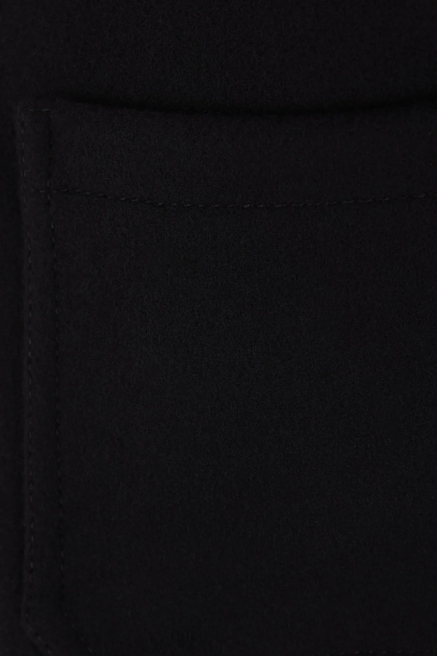 META CAMPANIA COLLECTIVE wool overshirt