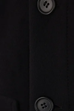 META CAMPANIA COLLECTIVE wool overshirt