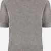 Women MAISON MARGIELA wool short-sleeve sweater