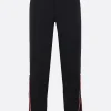 COMME DES GARÇONS HOMME PLUS wool trousers with zippers