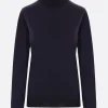 Women MAISON MARGIELA wool turtleneck