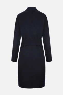 Women 10 CORSO COMO wool wrap coat