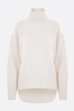 Women ARCH4 World's End cashmere oversized pullover