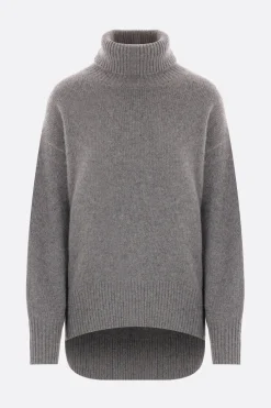 Women ARCH4 World's End cashmere oversized pullover