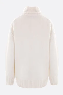 Women ARCH4 World's End cashmere oversized pullover