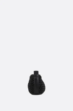 Women TOTEME woven nappa ballerinas