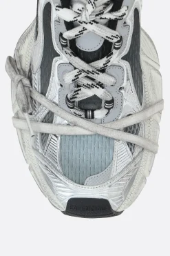 BALENCIAGA 3XL Gradient sneakers in mesh and rubber