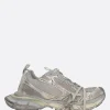 Women BALENCIAGA 3XL sneakers in mesh and rubber