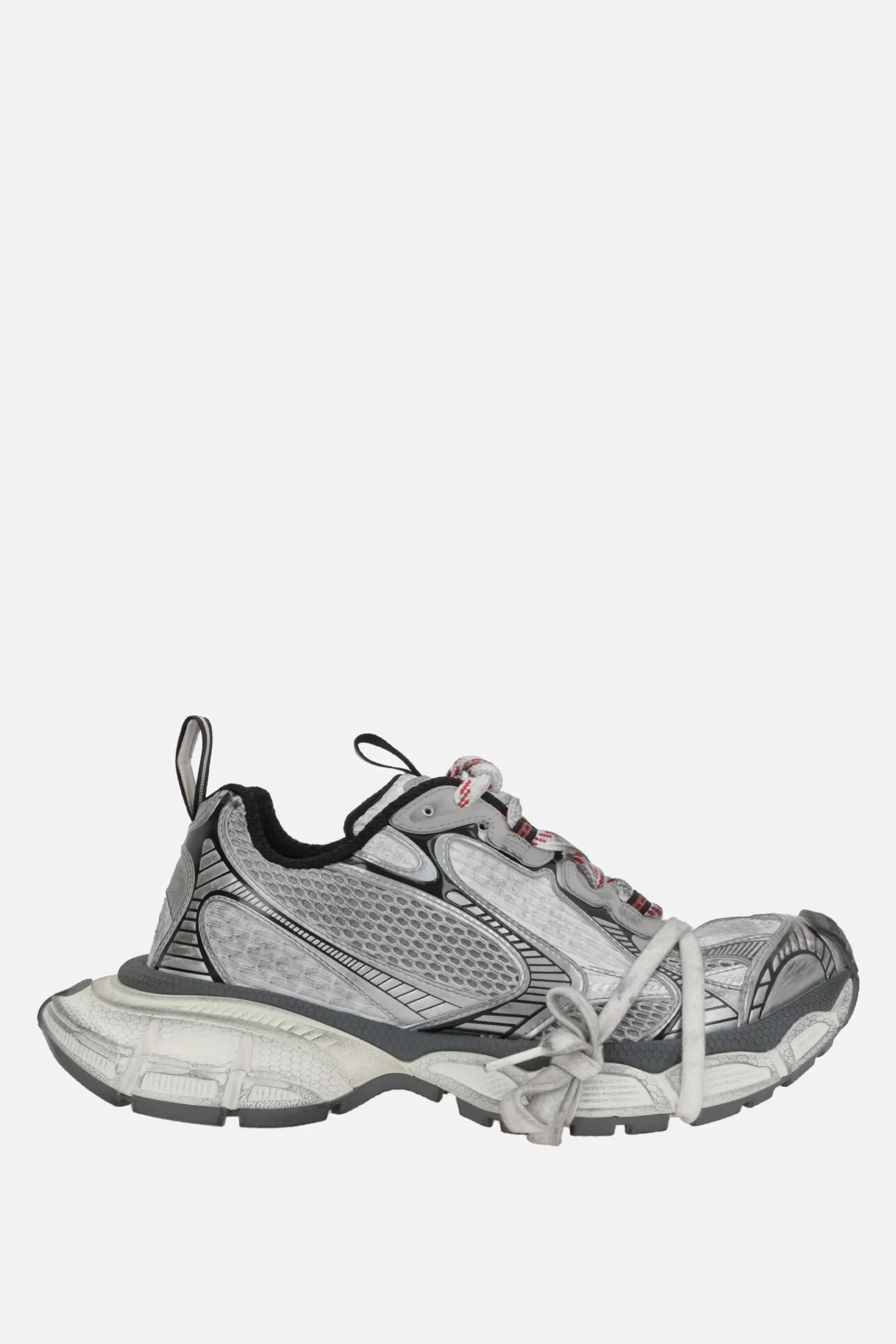 Women BALENCIAGA 3XL sneakers in mesh and rubber