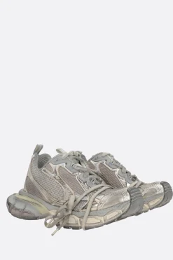 Women BALENCIAGA 3XL sneakers in mesh and rubber