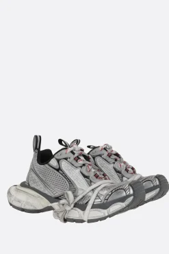 Women BALENCIAGA 3XL sneakers in mesh and rubber
