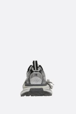 Women BALENCIAGA 3XL sneakers in mesh and rubber