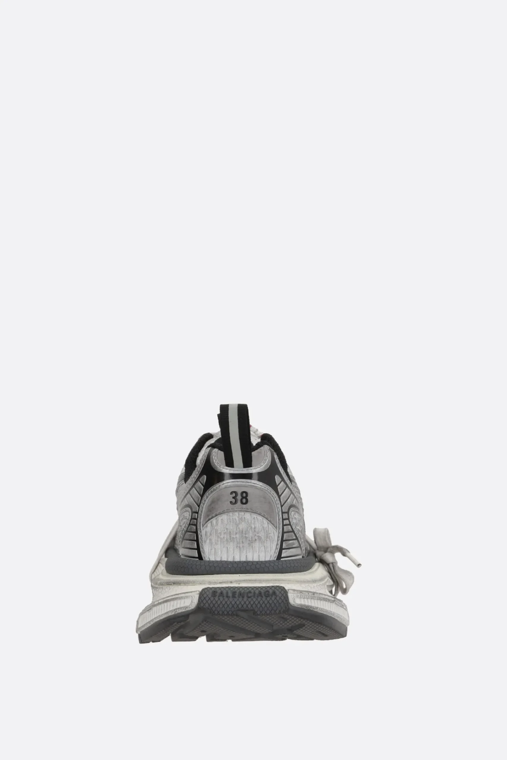 Women BALENCIAGA 3XL sneakers in mesh and rubber