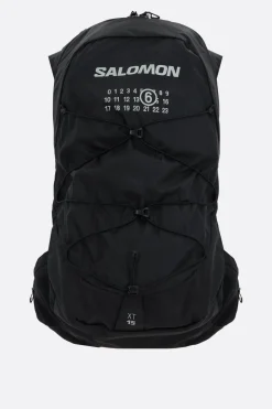 MM6 X SALOMON XT 15 nylon backpack