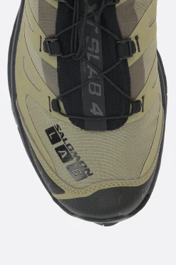 SALOMON S/LAB XT-4 OG Protective sneakers in technical fabric