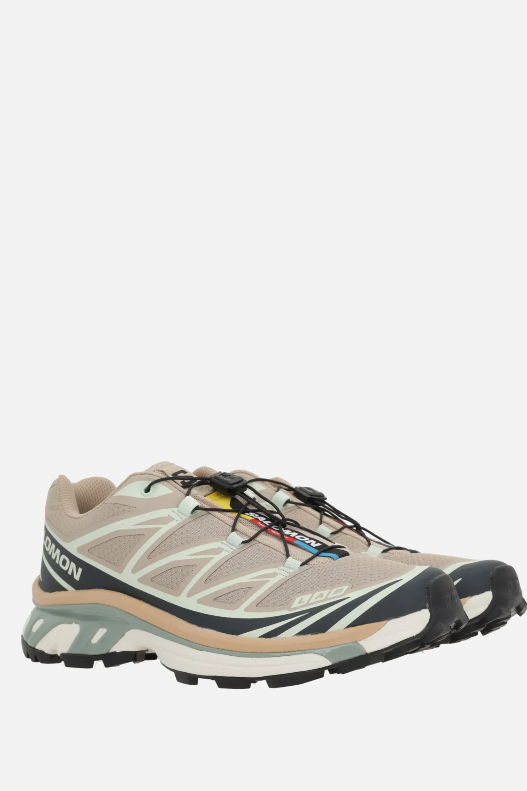 Women SALOMON S/LAB XT-6 sneakers in mesh