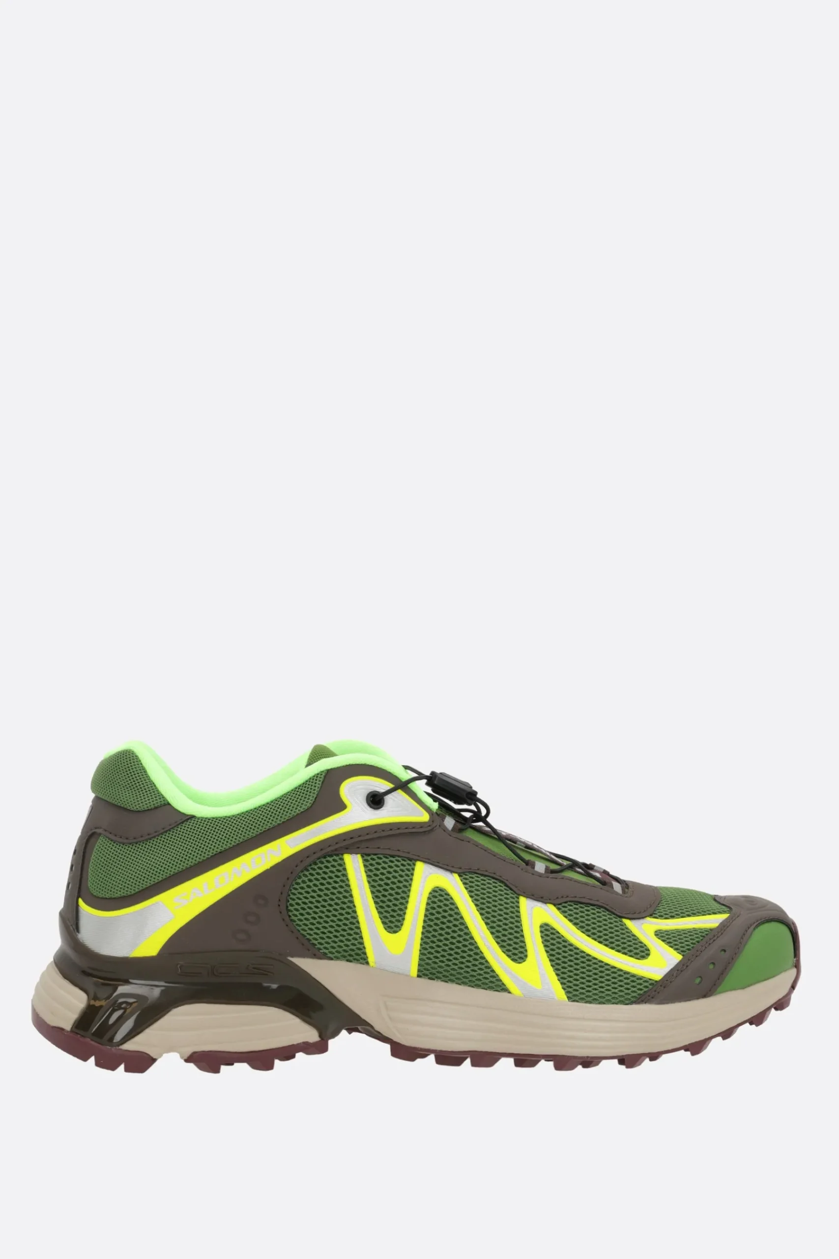 Women SALOMON S/LAB XT-Whisper sneakers in mesh and technical fabric
