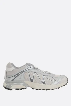 SALOMON S/LAB XT-Whisper sneakers in mesh and technical fabric