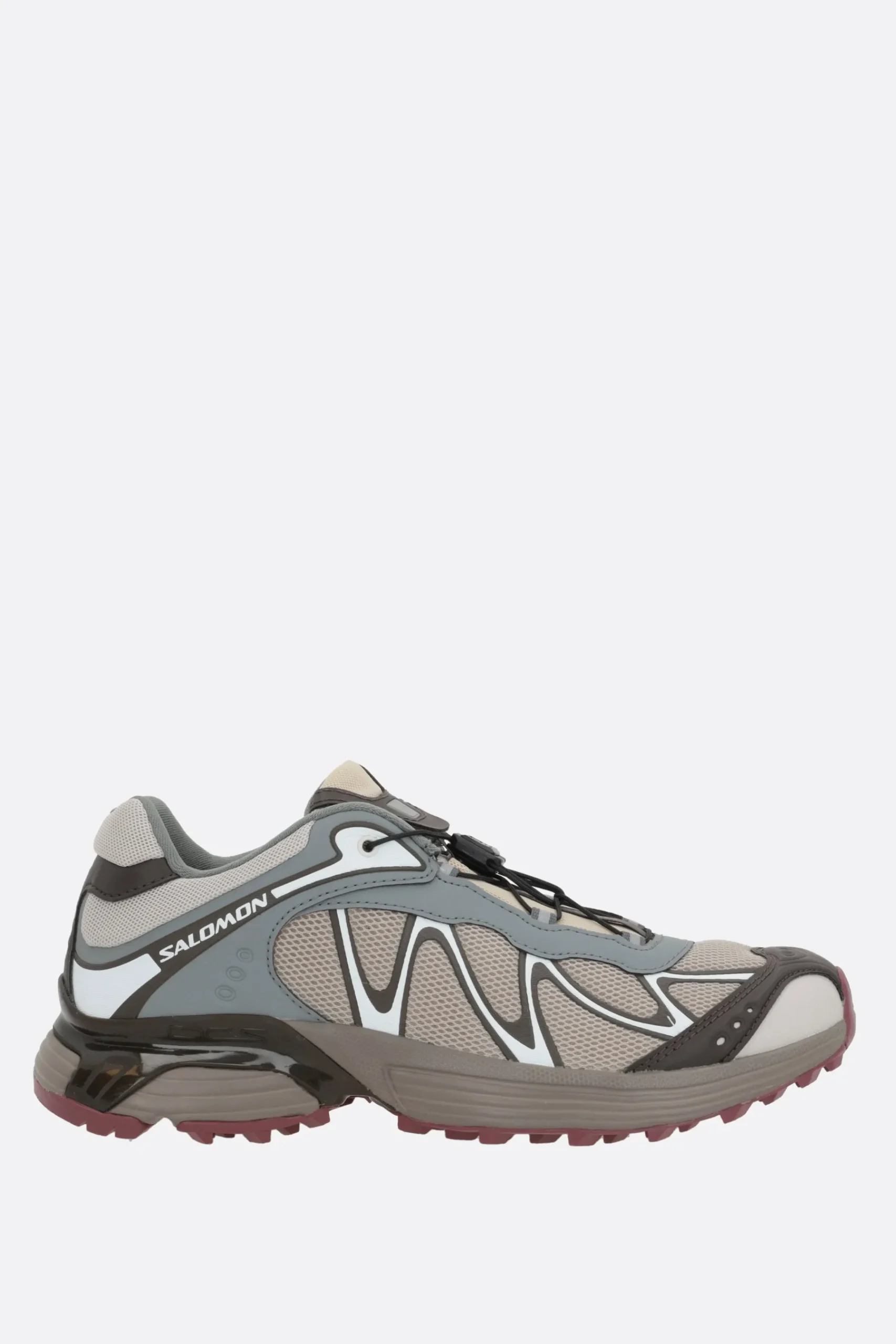 Women SALOMON S/LAB XT-Whisper sneakers in mesh and technical fabric
