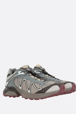 Women SALOMON S/LAB XT-Whisper sneakers in mesh and technical fabric