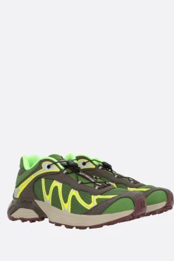 SALOMON S/LAB XT-Whisper sneakers in mesh and technical fabric