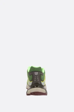 SALOMON S/LAB XT-Whisper sneakers in mesh and technical fabric