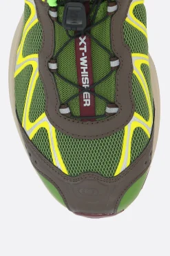 SALOMON S/LAB XT-Whisper sneakers in mesh and technical fabric
