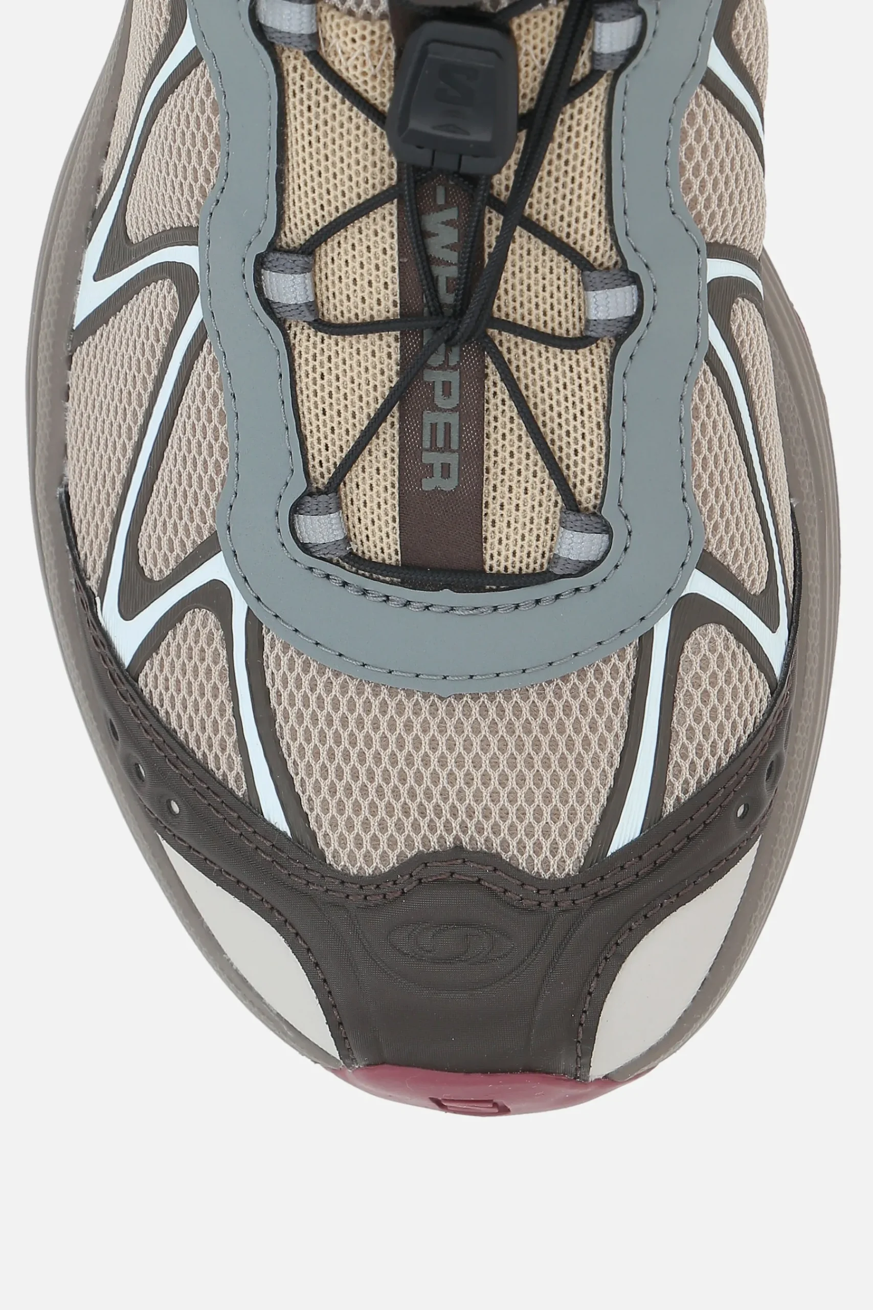 Women SALOMON S/LAB XT-Whisper sneakers in mesh and technical fabric